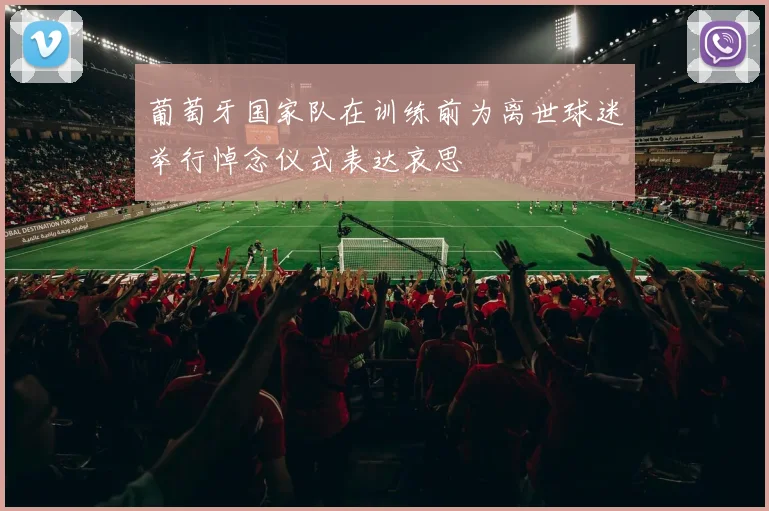 葡萄牙国家队在训练前为离世球迷举行悼念仪式表达哀思