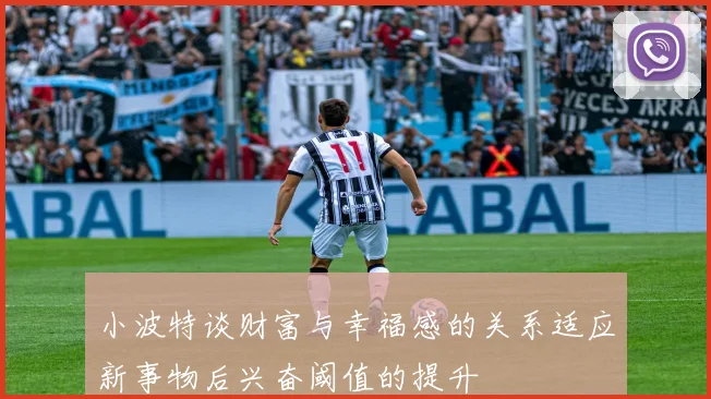 小波特谈财富与幸福感的关系适应新事物后兴奋阈值的提升